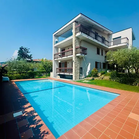Apartamento Casa Davide Bardolino