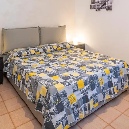 Casa Davide Lejlighed *
