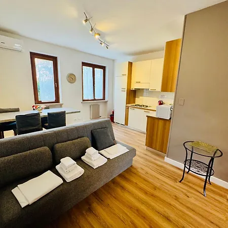 Apartamento Casa Davide