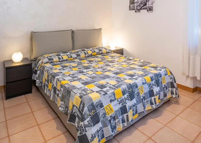 Casa Davide Lägenhet *