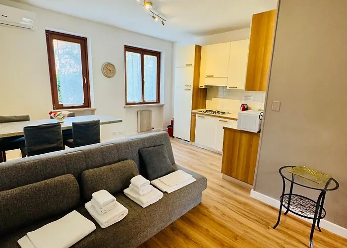 Apartamento Casa Davide